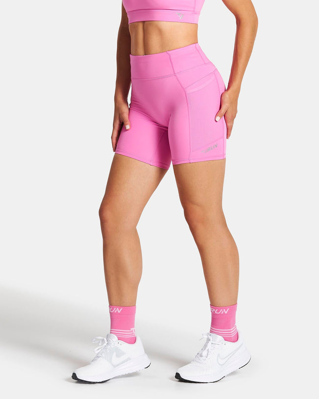 Short RUN « Boost Pink »