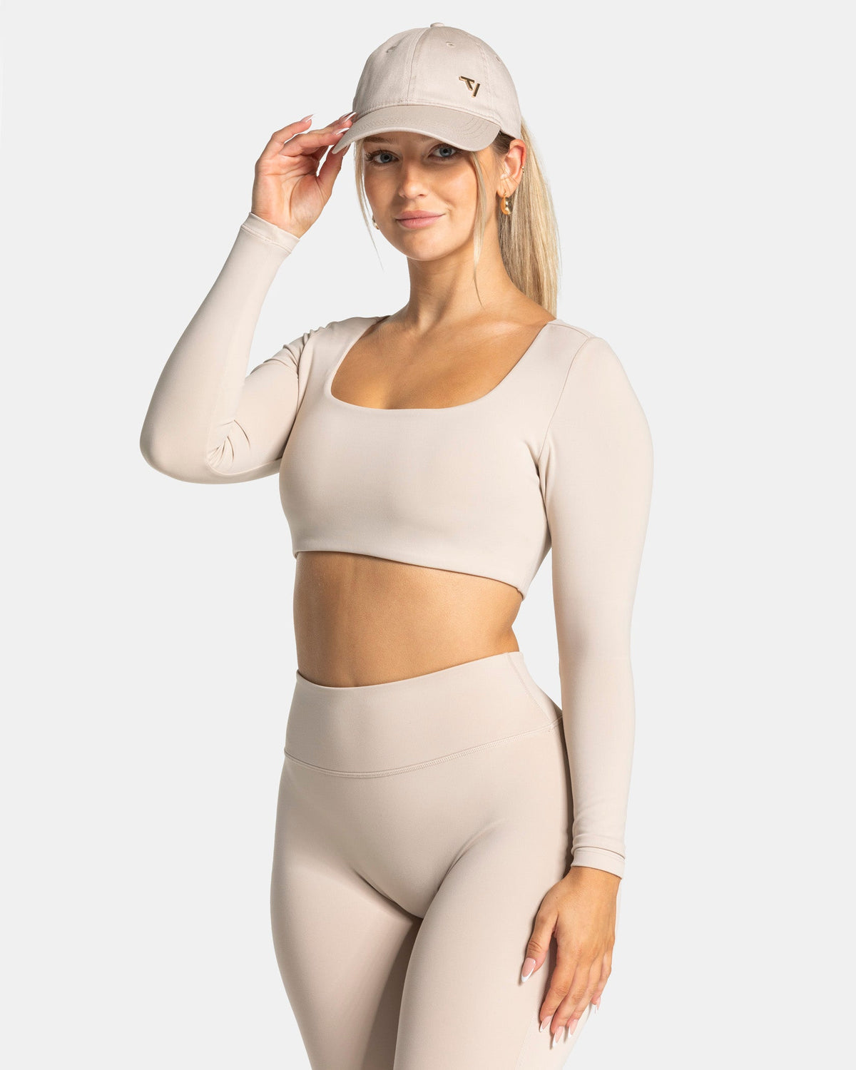 Casquette Allrounder « Cream »