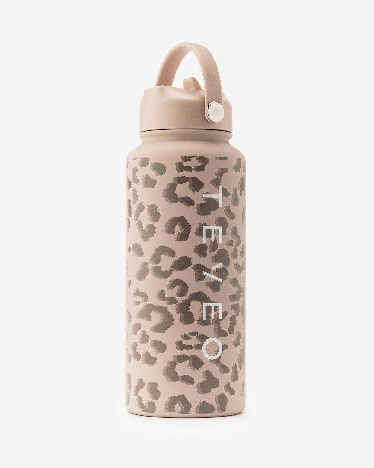 Gourde « Léopard Cream »