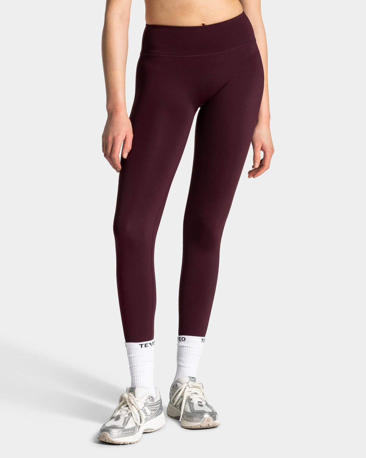 Legging Allrounder « merlot »