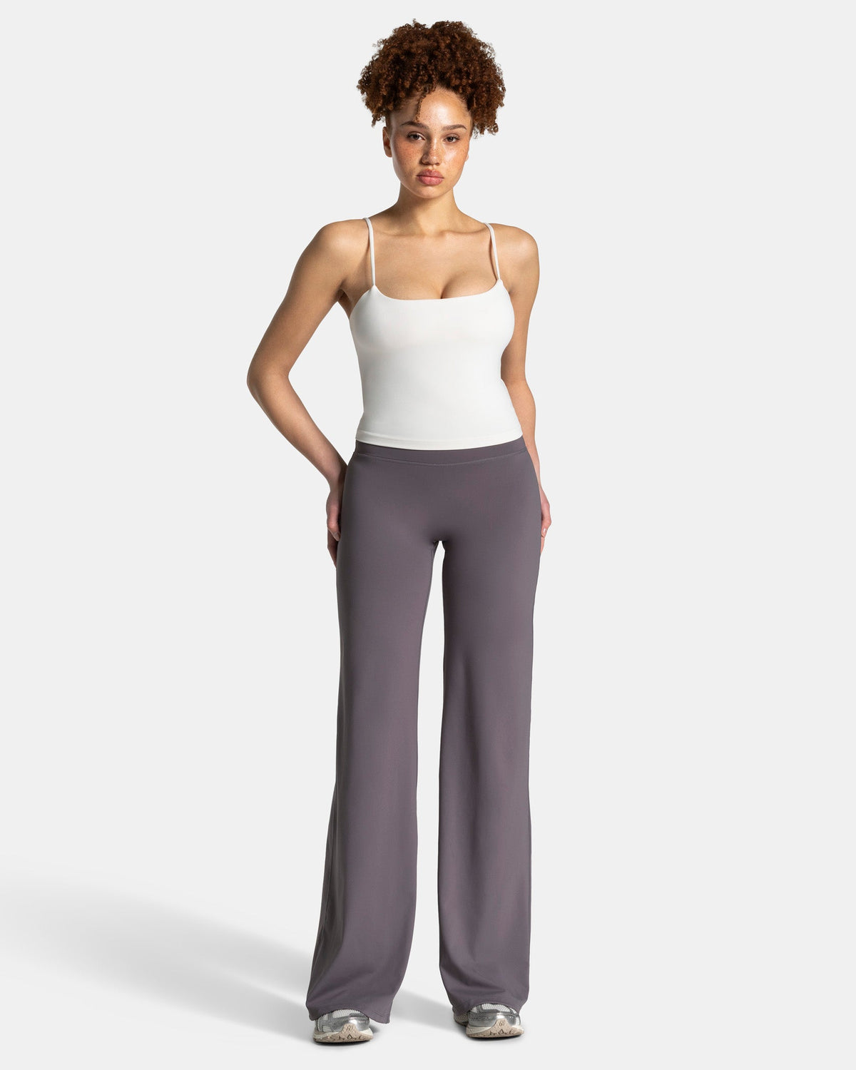 Caraco Mid Allrounder « blanc cassé »