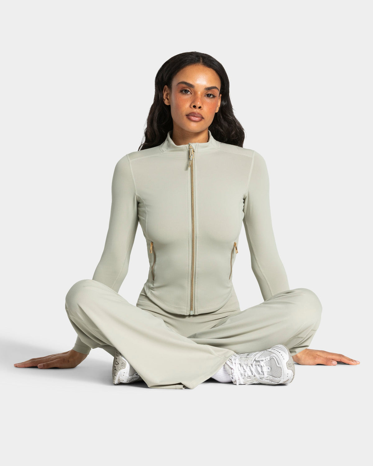Legging évasé Allrounder standard « pistache »