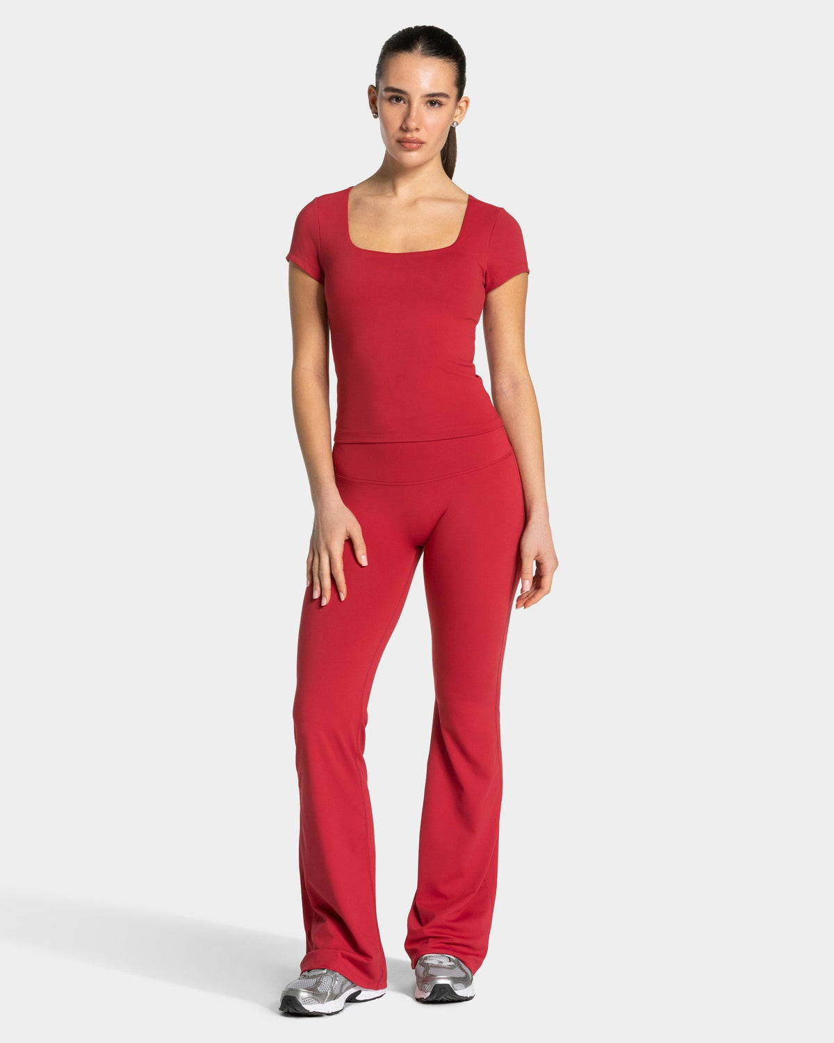 T-shirt Allrounder « Cherry »