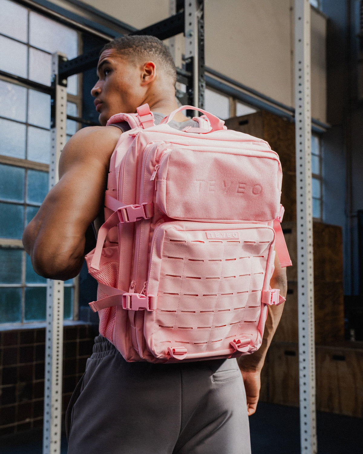 Sac à dos Training « Rose »