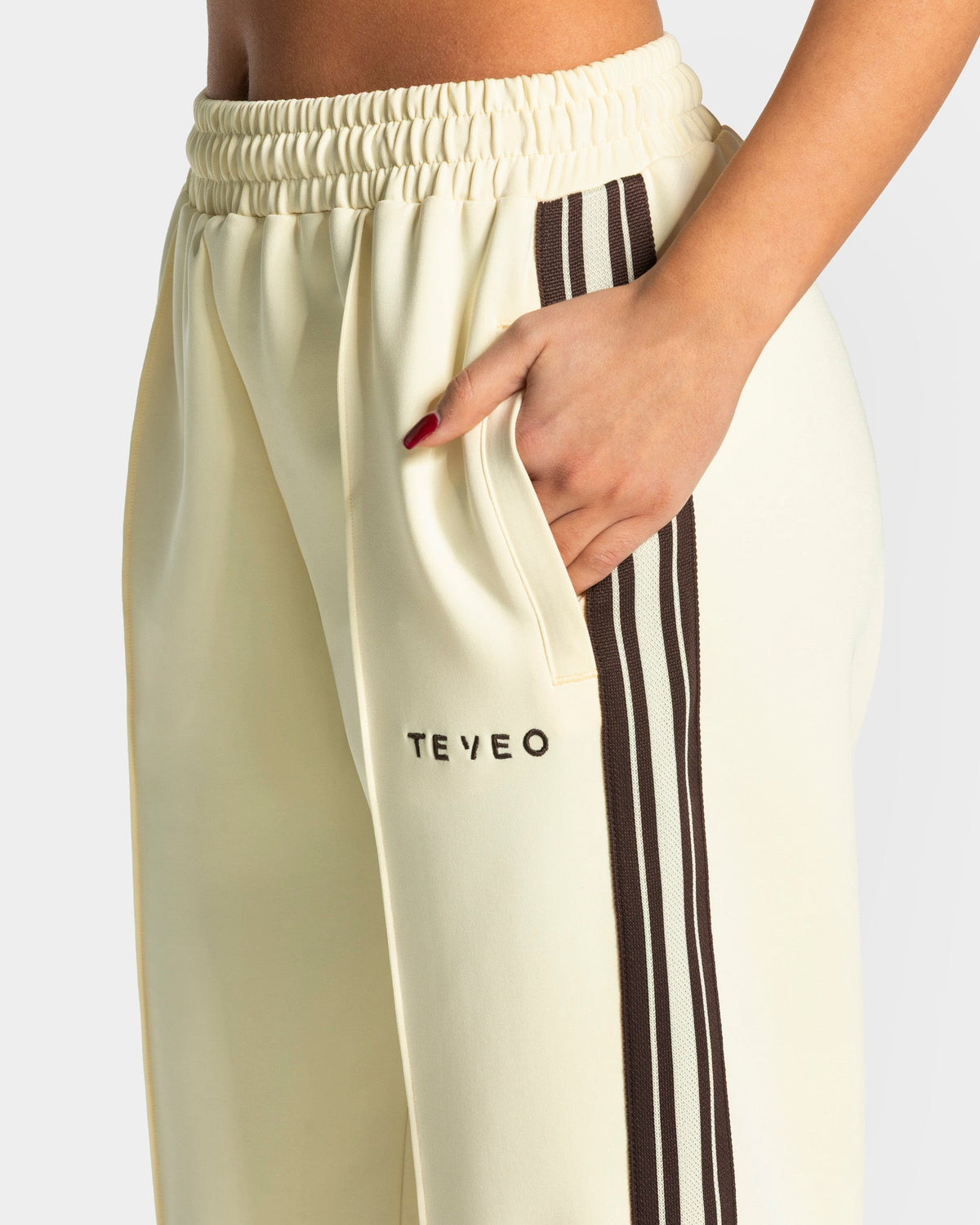 Pantalon de jogging Straight Leg Club « Butter Yellow »