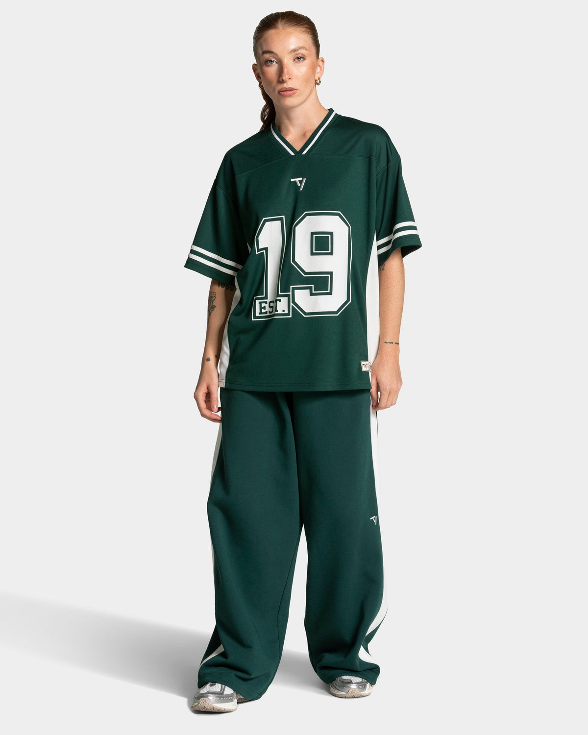 Maillot Football « Vert foncé »