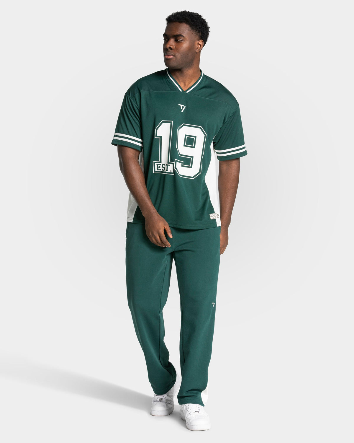 Maillot Football « Vert foncé »