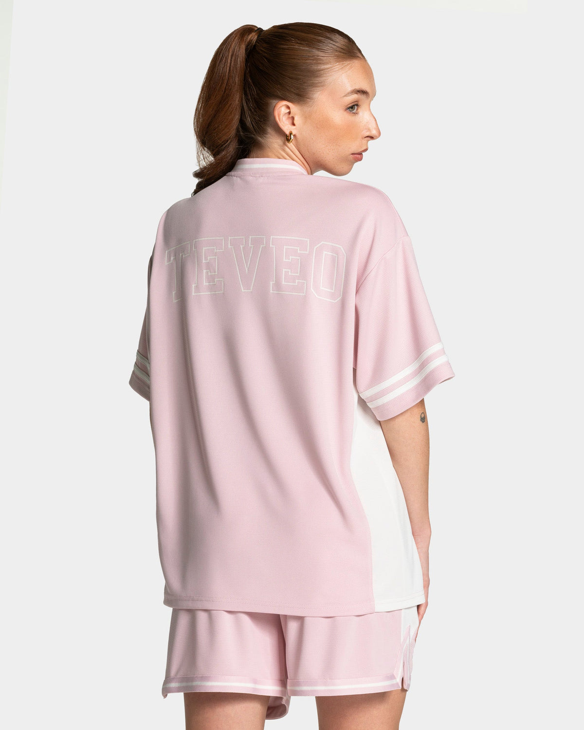 Maillot Football « Rose »