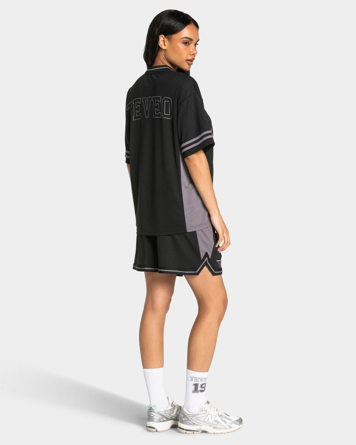 Short Football « Noir »