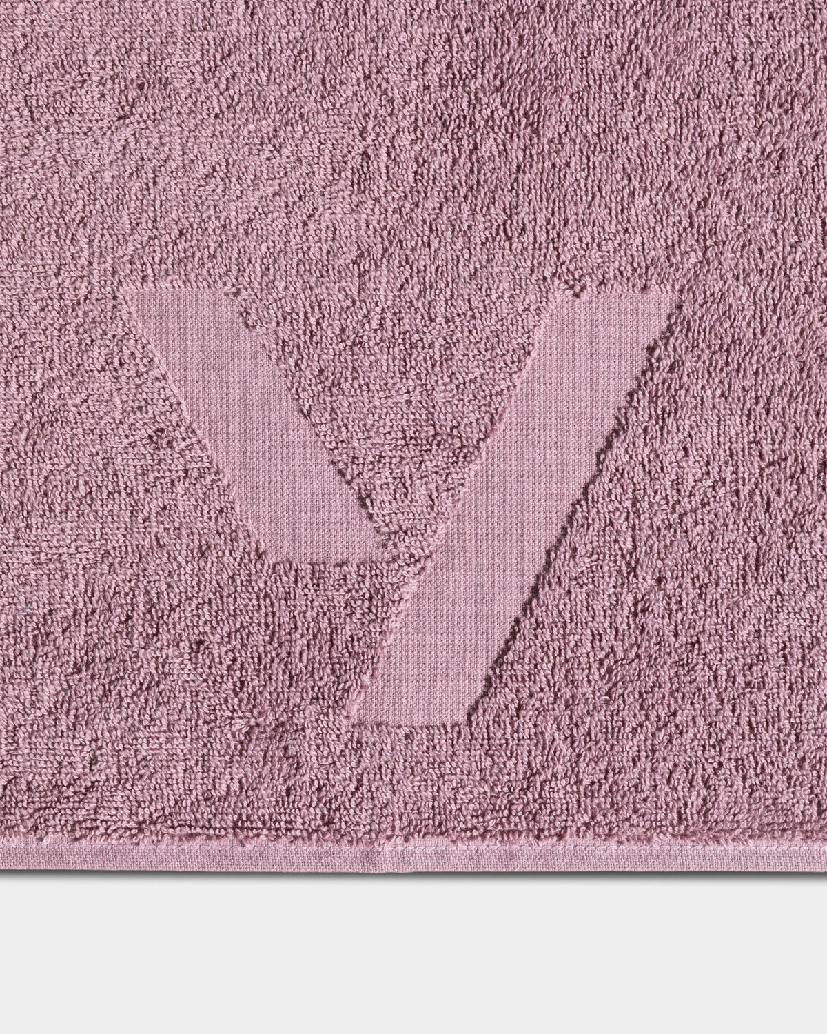 Serviette « Light Plum »