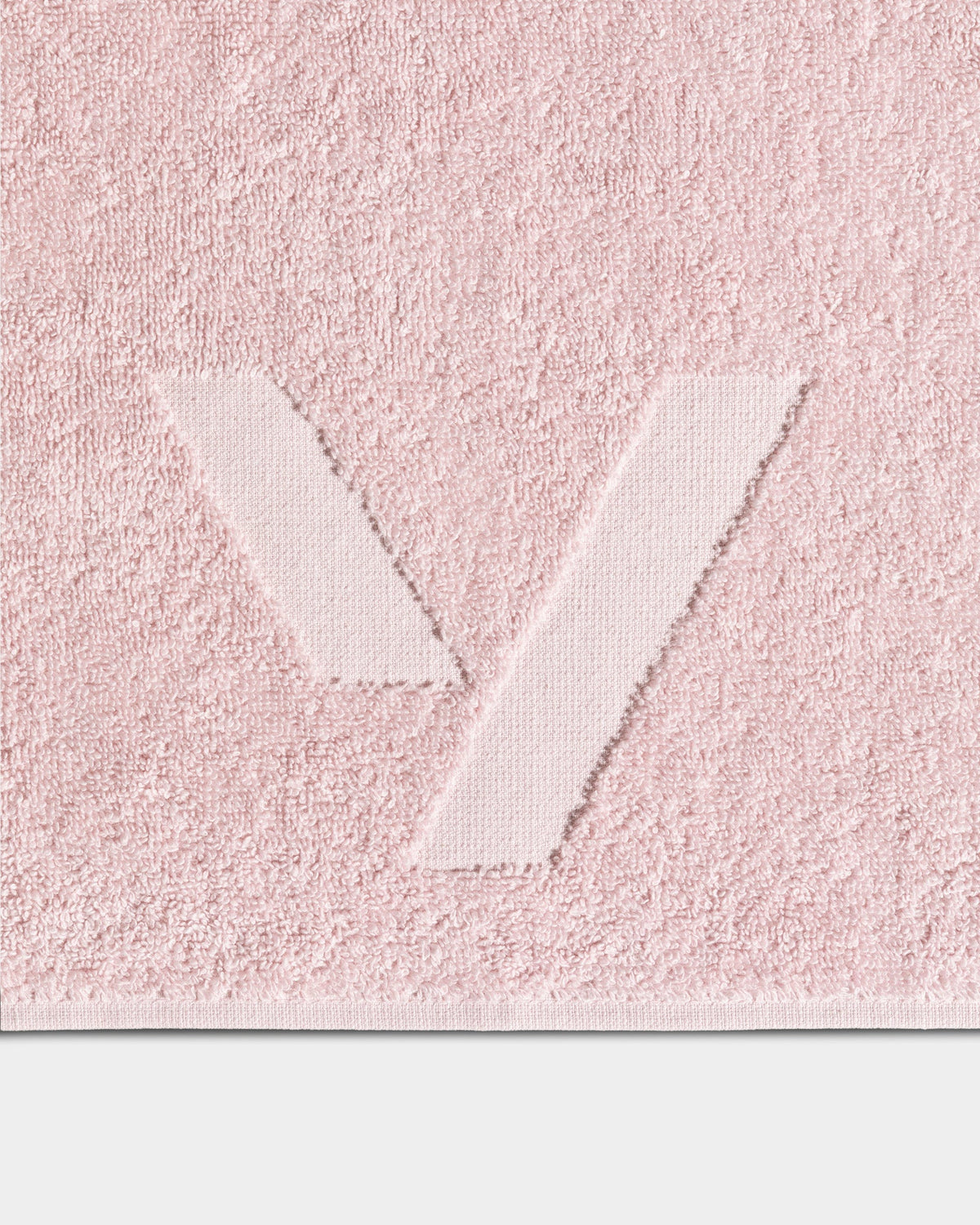 Serviette « Rose »