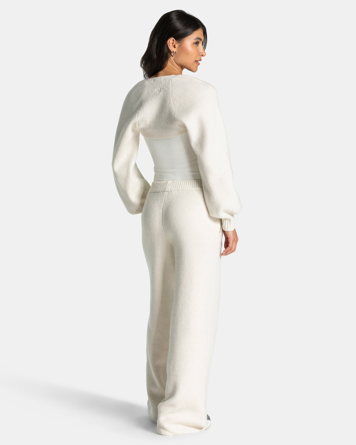 Boléro Knit « Cream »