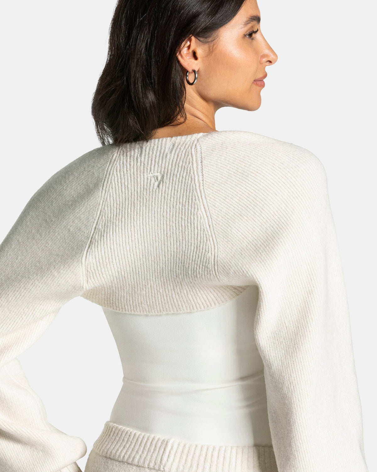 Boléro Knit « Cream »