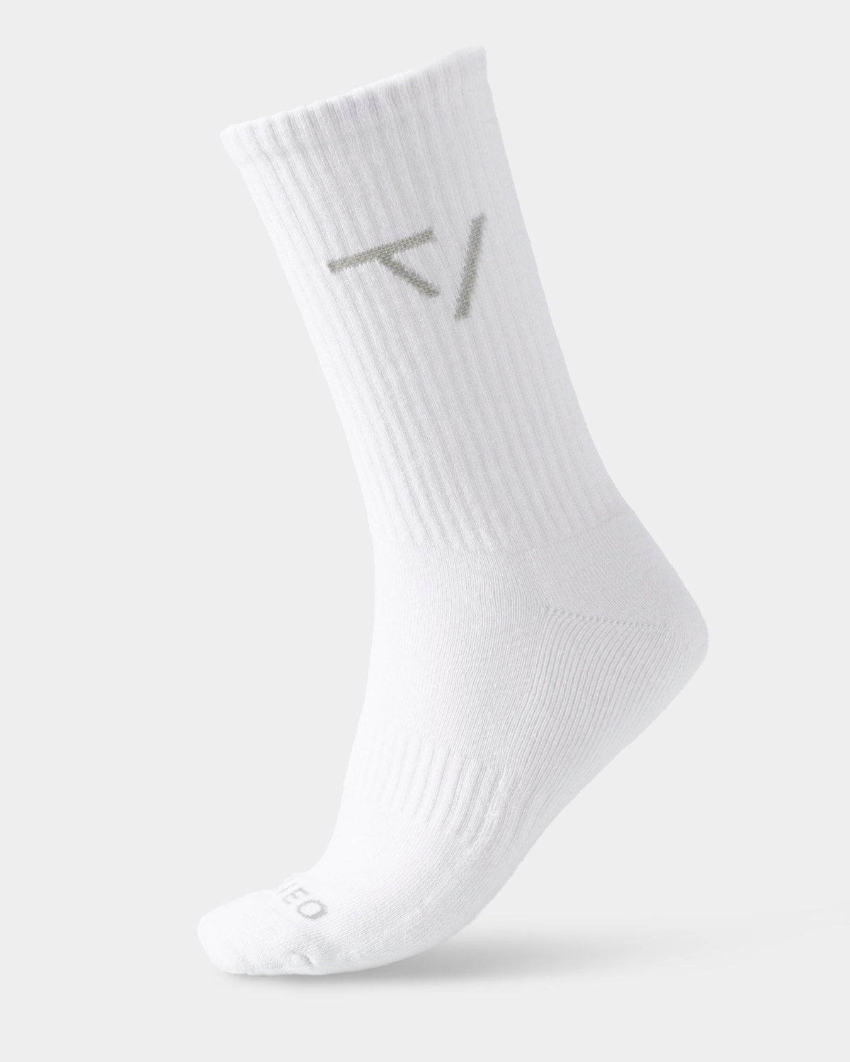 Chaussettes Knit (2 paires) « blanc »