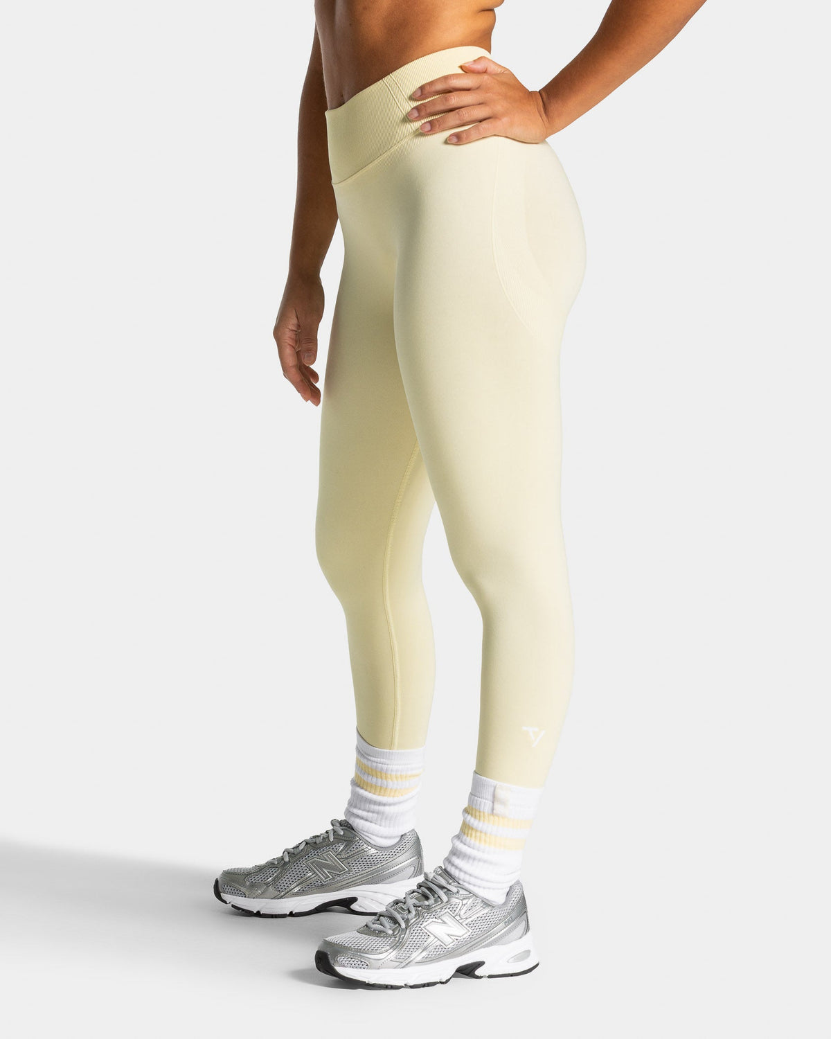 Legging Sculpt Scrunch Lift « Butter Yellow »