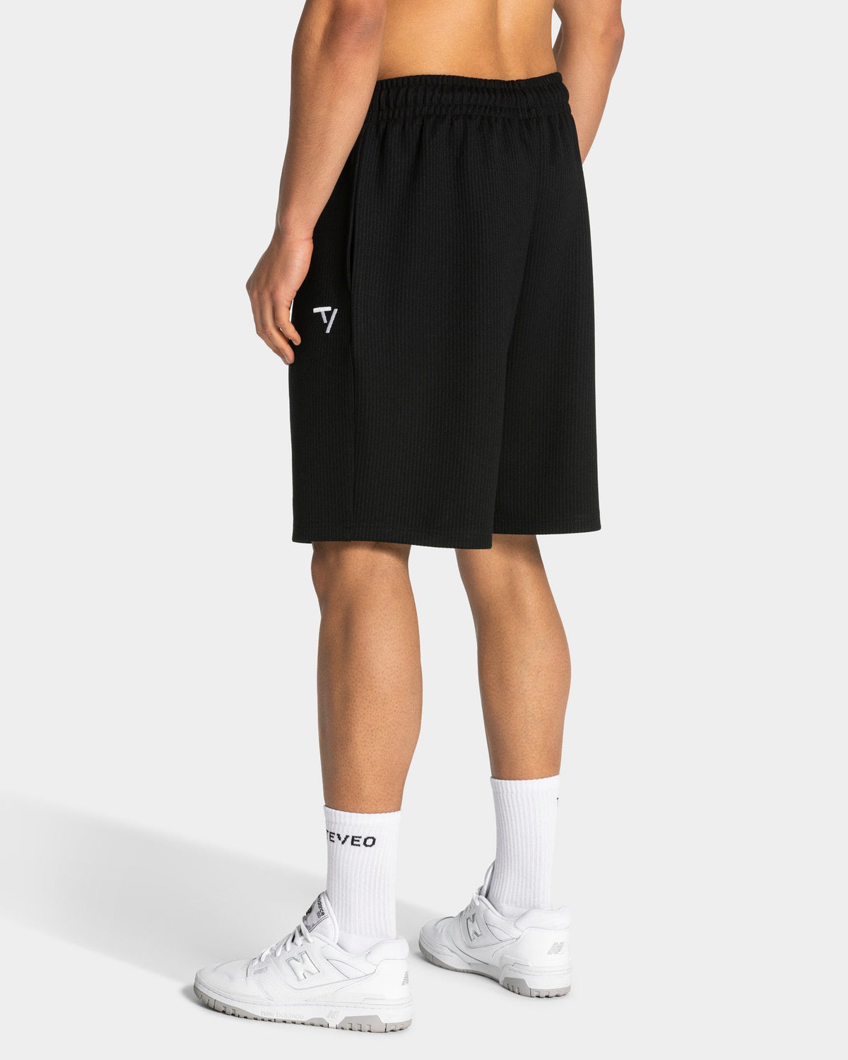 Lift Shorts "Noir"