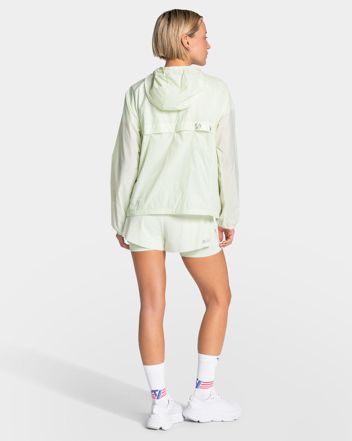 Short 5 pouces 2-en-1 RUN « Ice Mint »