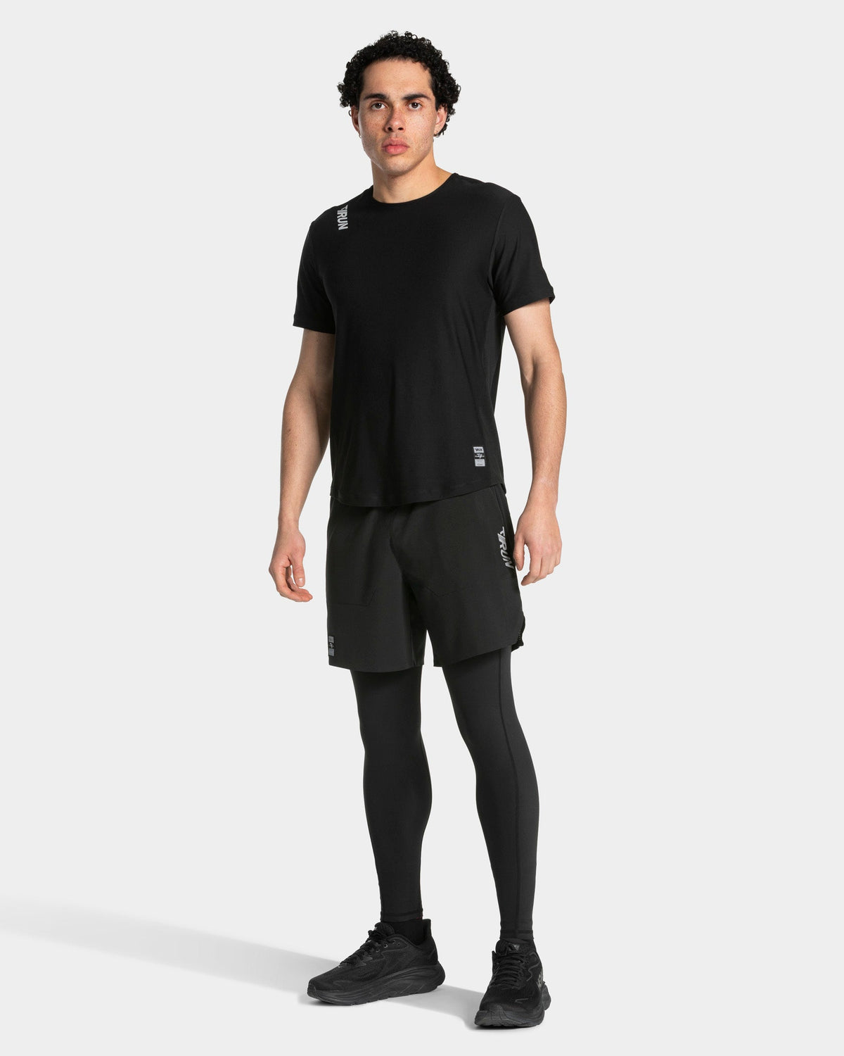 Collant RUN « Noir »