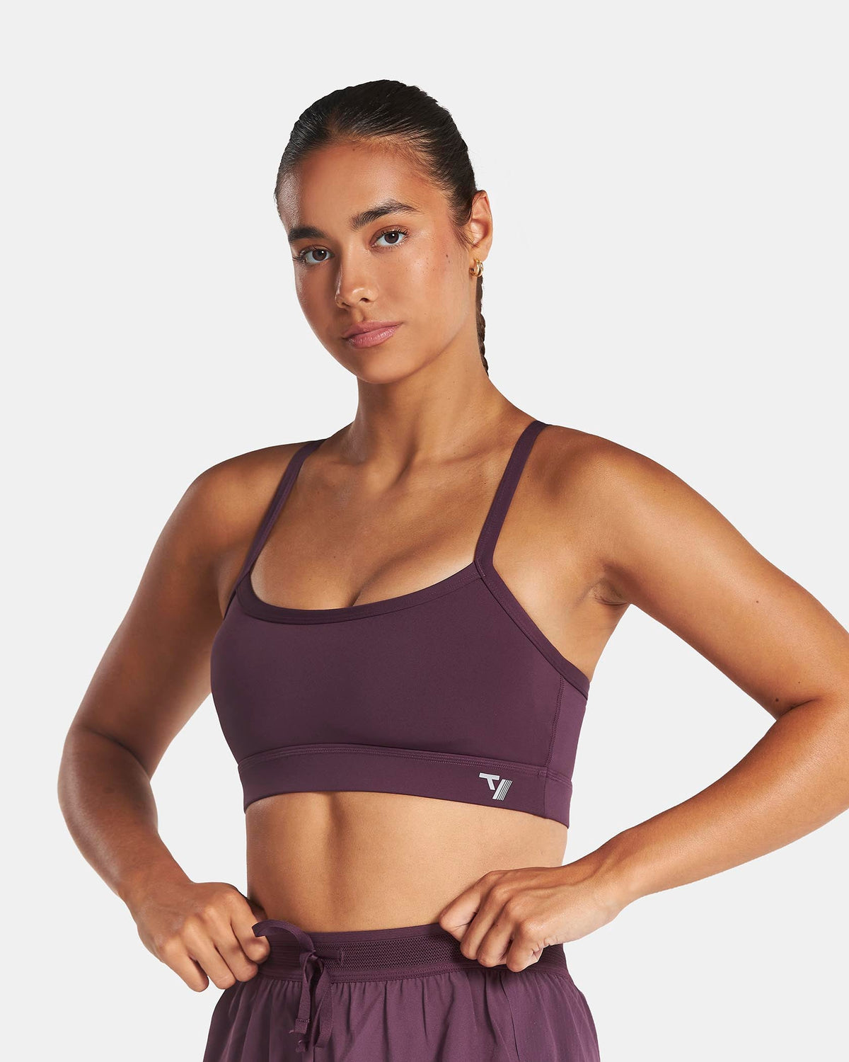 Brassière True « Dusty Purple »