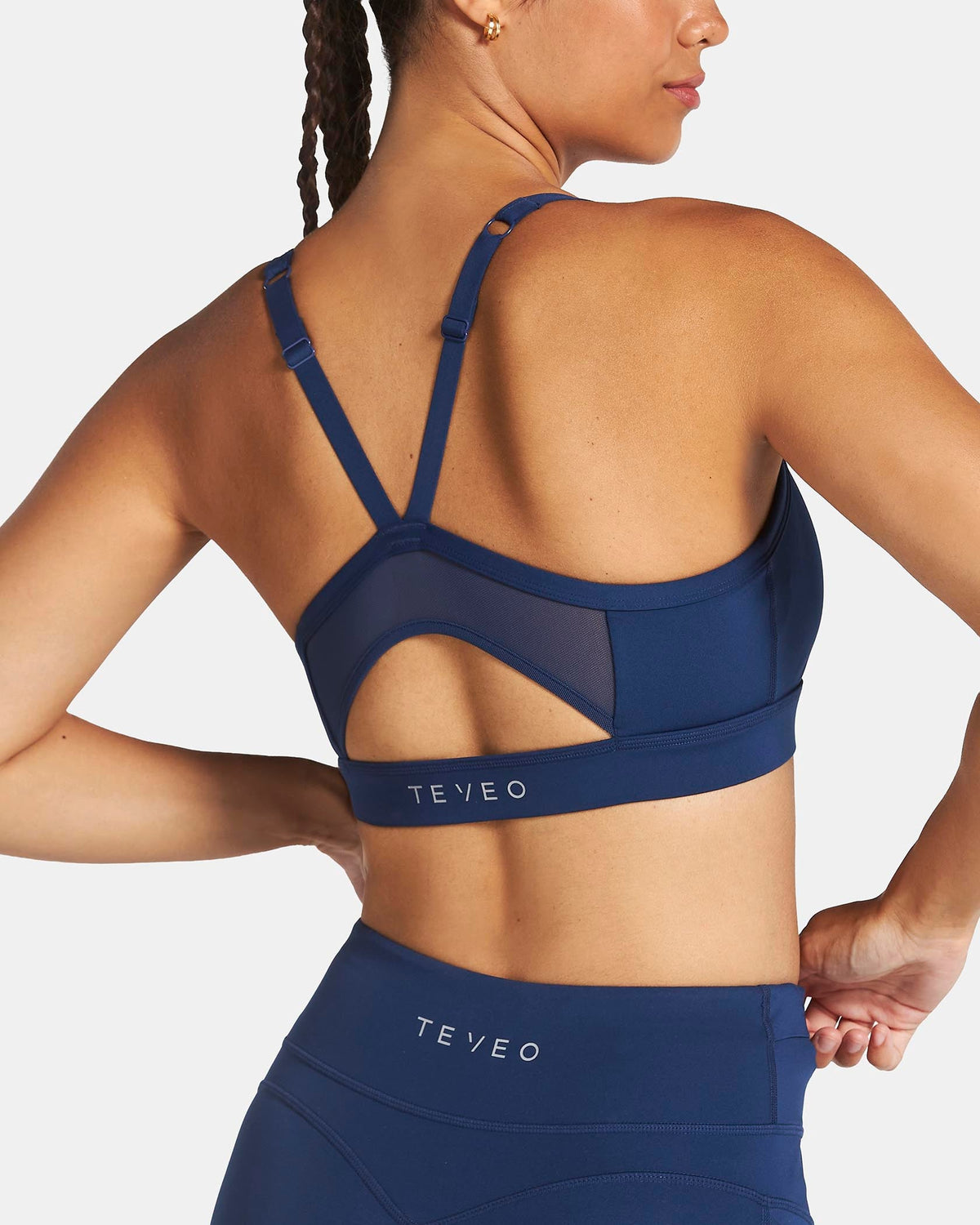 Brassière True « bleu foncé »