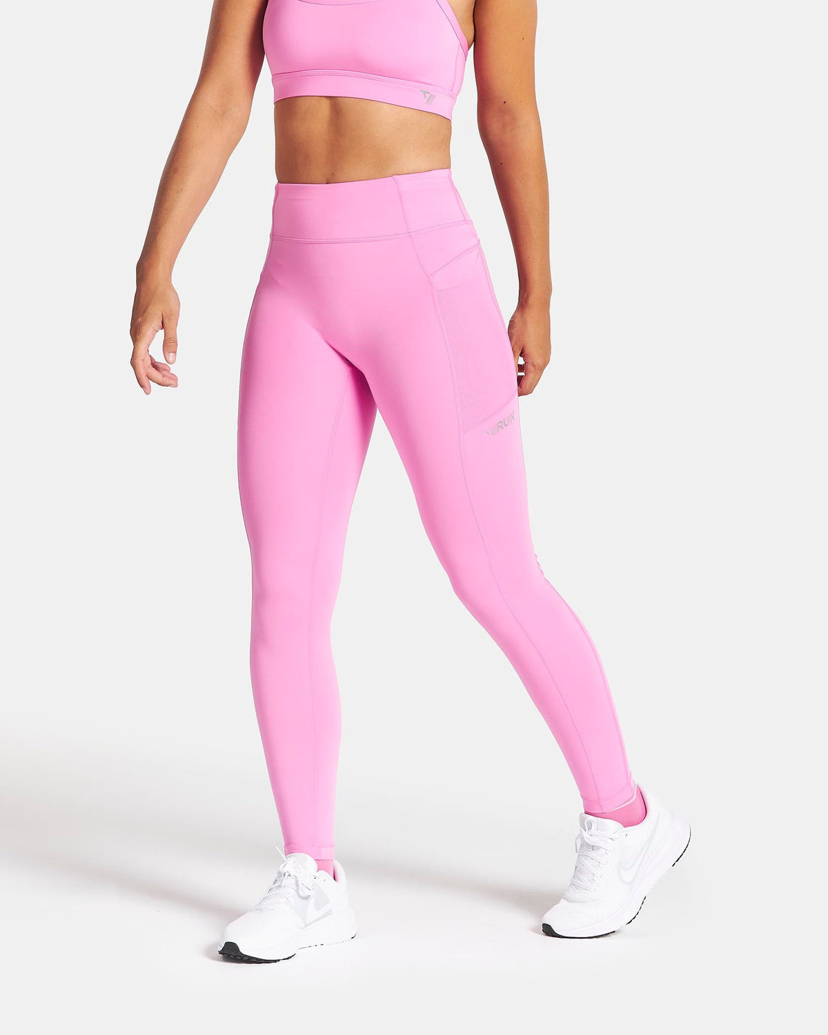 Legging RUN « Boost Pink »