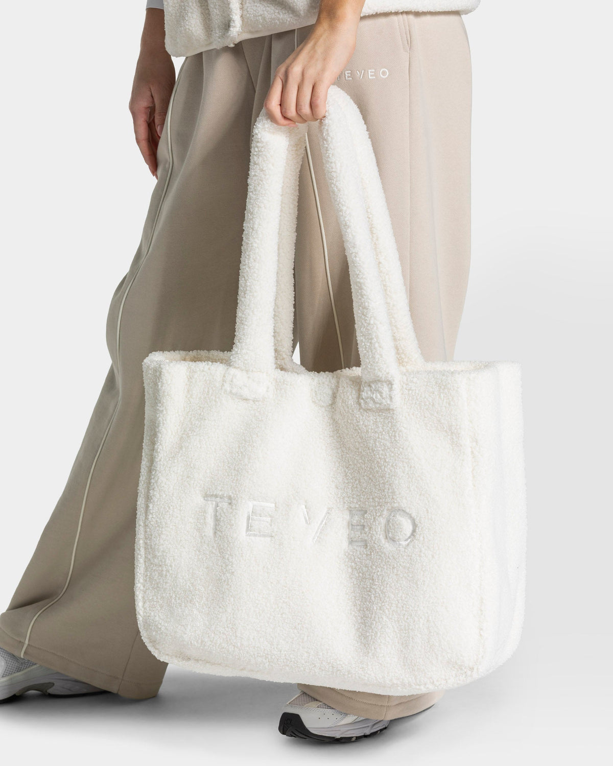Sac teddy Studio « Cream »