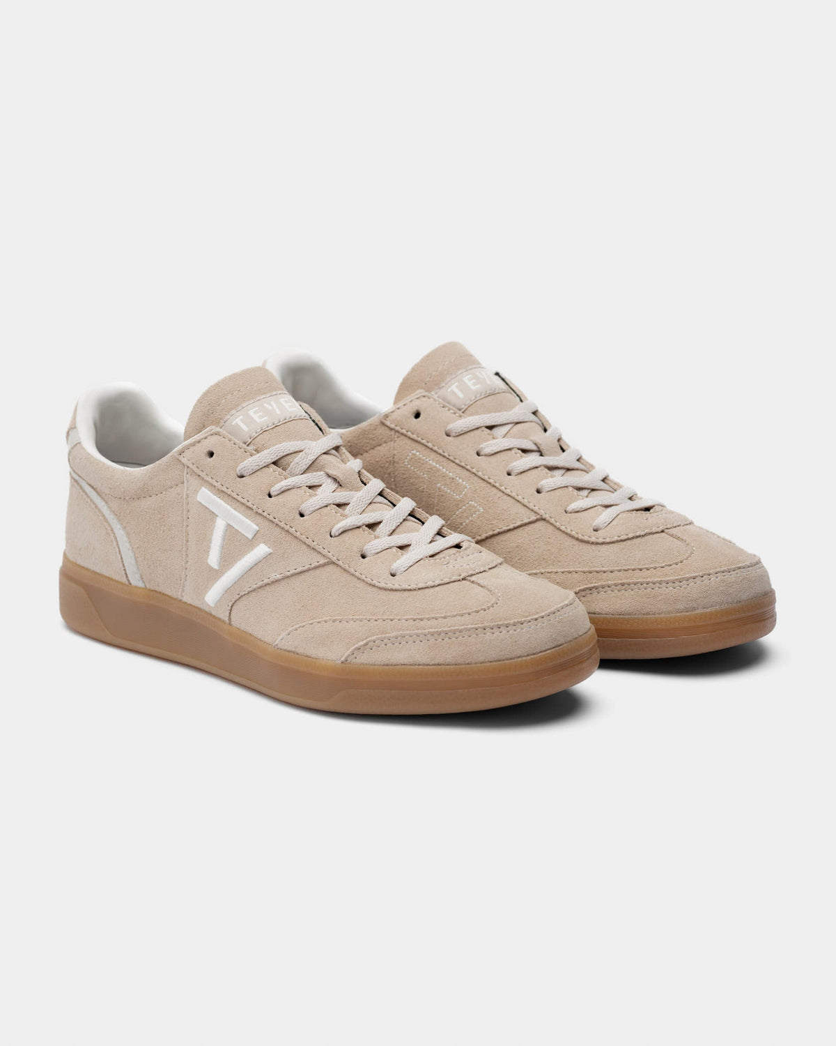 Baskets Classic Homme « Cream/blanc cassé »