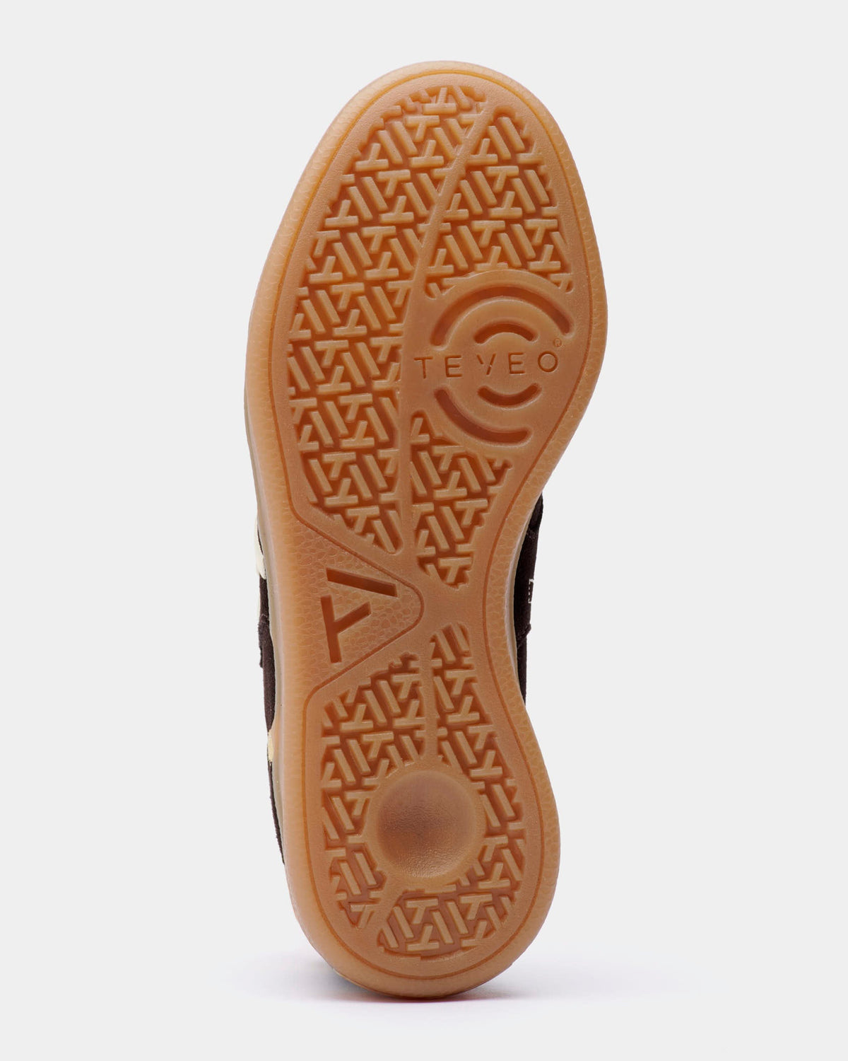 Baskets Classic Homme « Dark Chocolate/Butter Yellow »