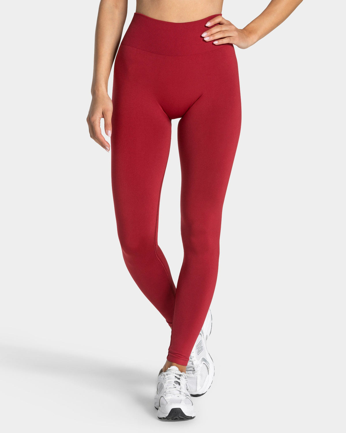 Legging Covert Scrunch Timeless Pro « Cherry »