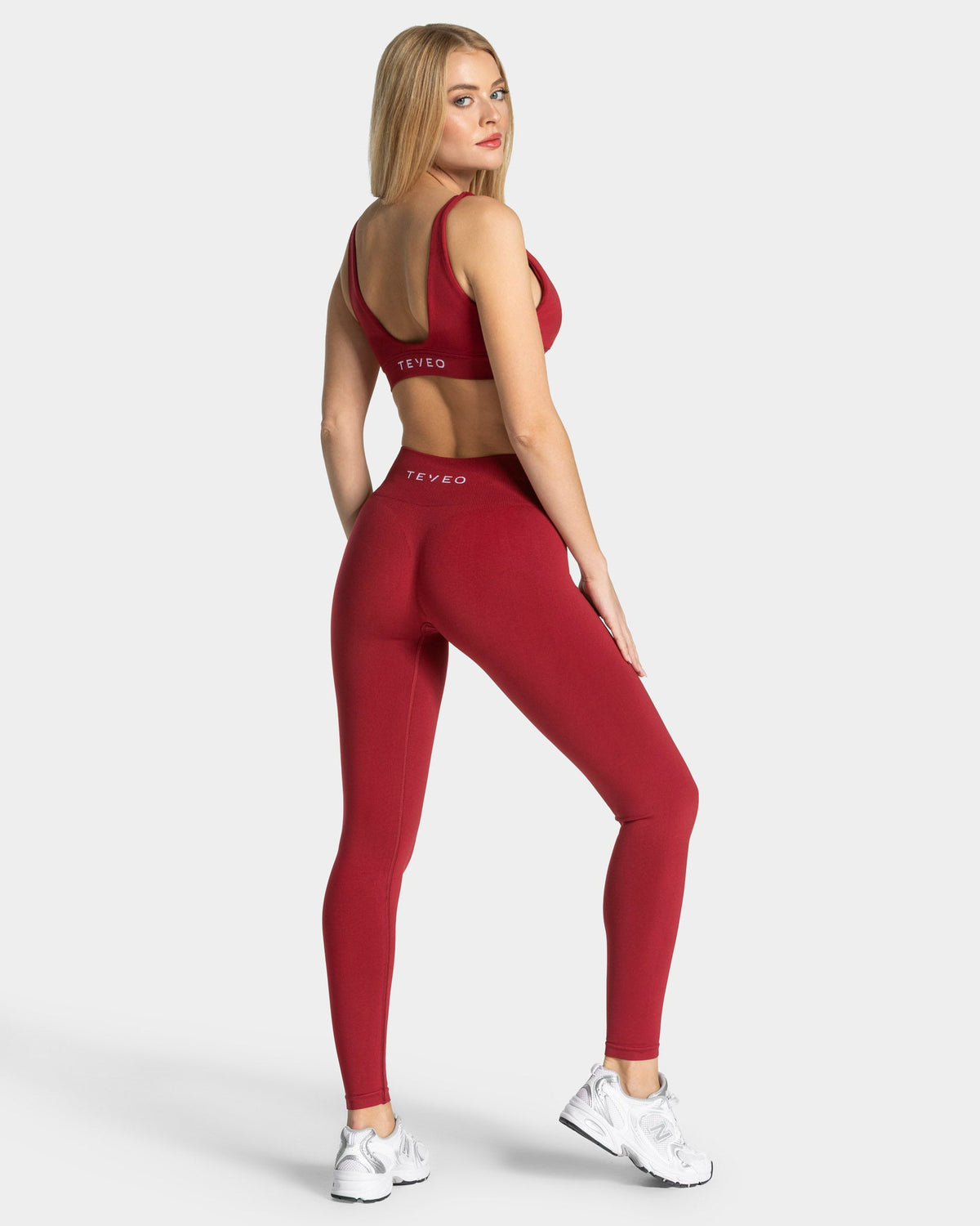 Legging Timeless Pro « Cherry »