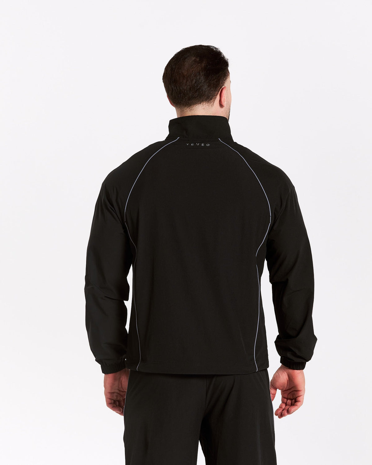 Veste de sport zippée Track « noir »