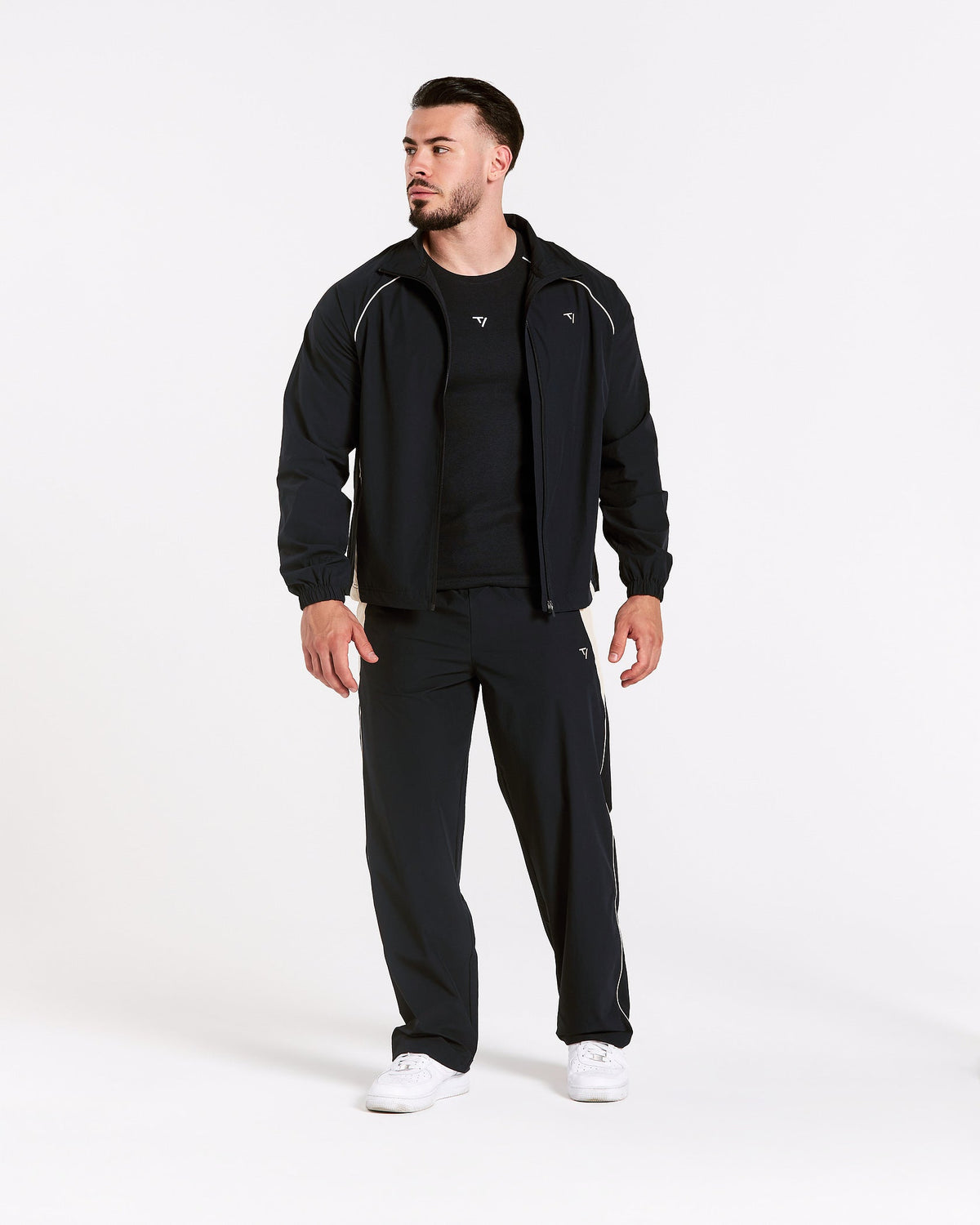 Pantalon à jambe droite Track « Midnight »