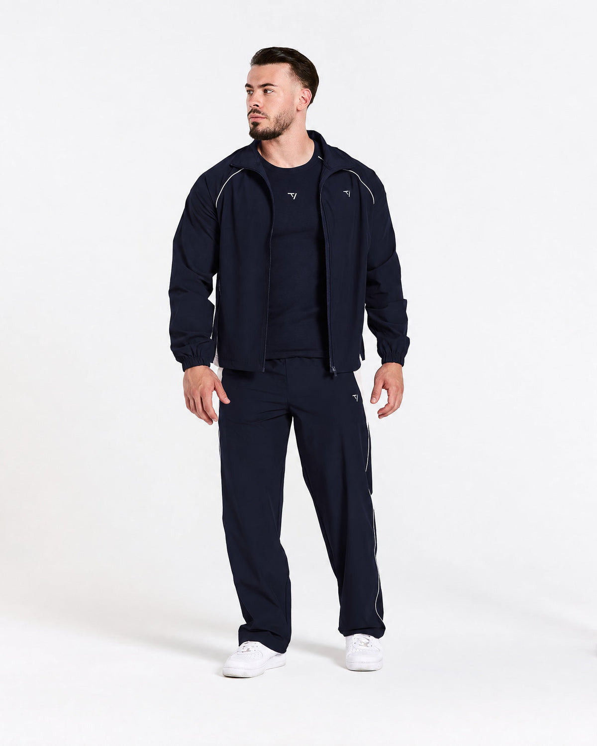 Veste de sport zippée Track « Midnight »