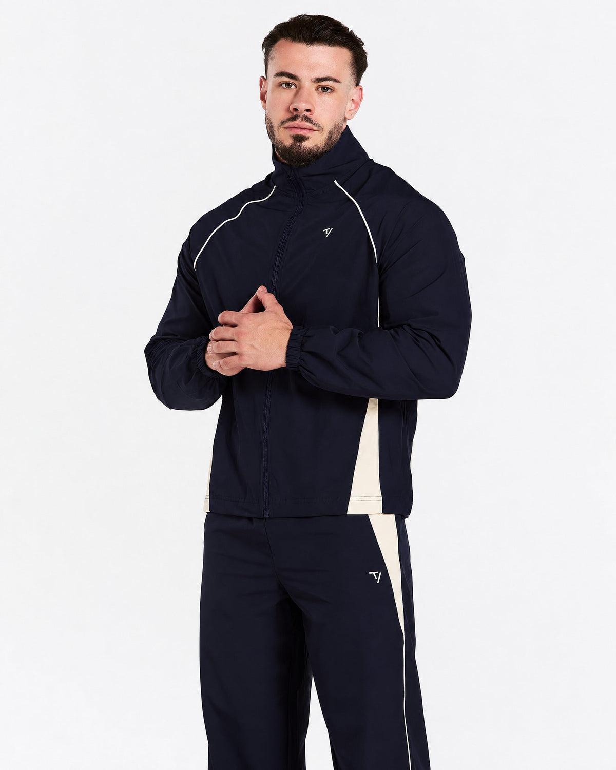 Veste de sport zippée Track « Midnight »