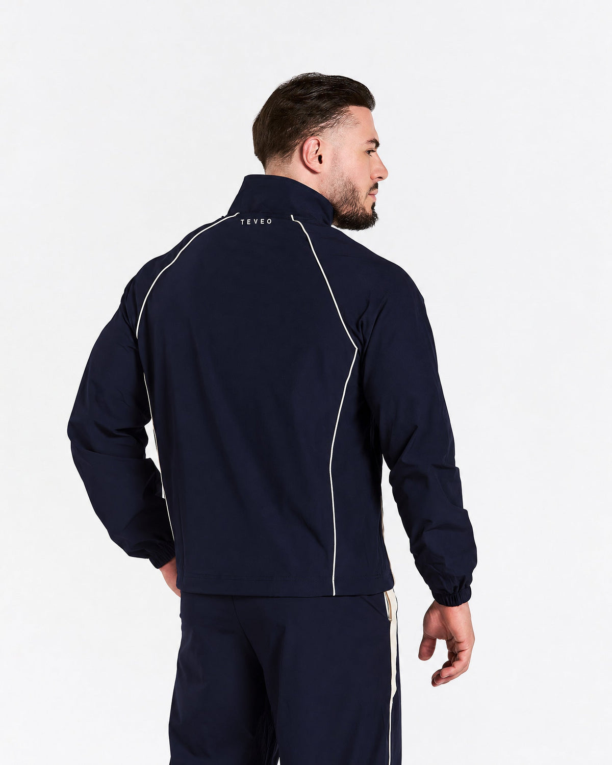Veste de sport zippée Track « Midnight »