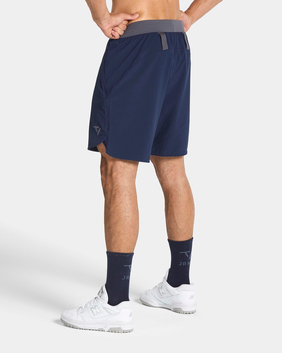 Short 7 pouces Training « Bleu foncé »
