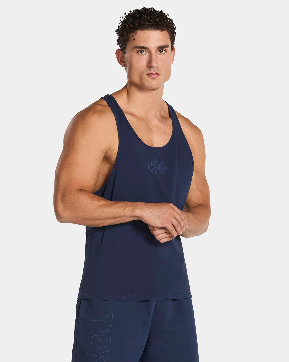Stringer Training « Bleu foncé »