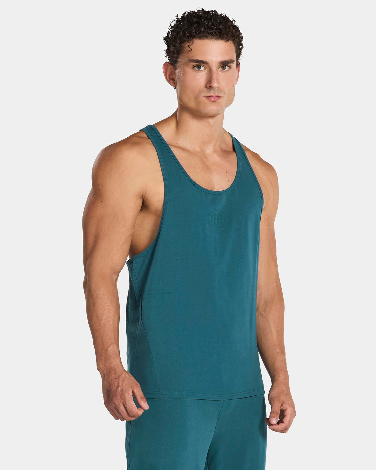 Stringer Training « Bleu sarcelle »